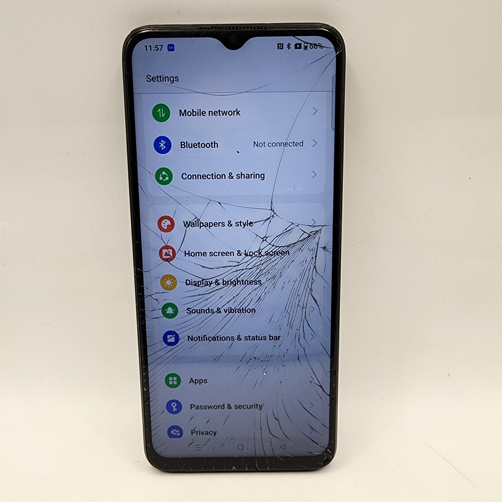 OnePlus Nord N300 5G CPH2389 64GB Midnight Jade (T-Mobile/Unlocked)