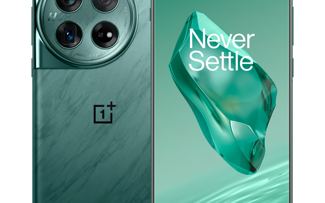 OnePlus 12 512GB Flowy Emerald Unlocked Dual SIM+ eSIM (CPH2583) Excellent
