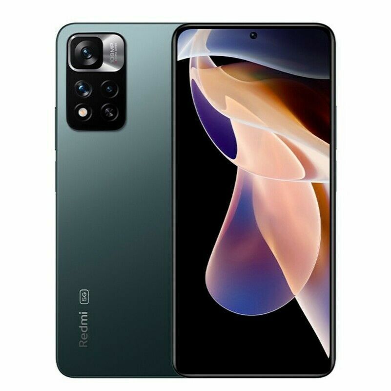 Xiaomi Redmi Note 11 Pro 5G Android Phone 6/128GB 8/128GB 8/256GB 6.67″ 108.0MP