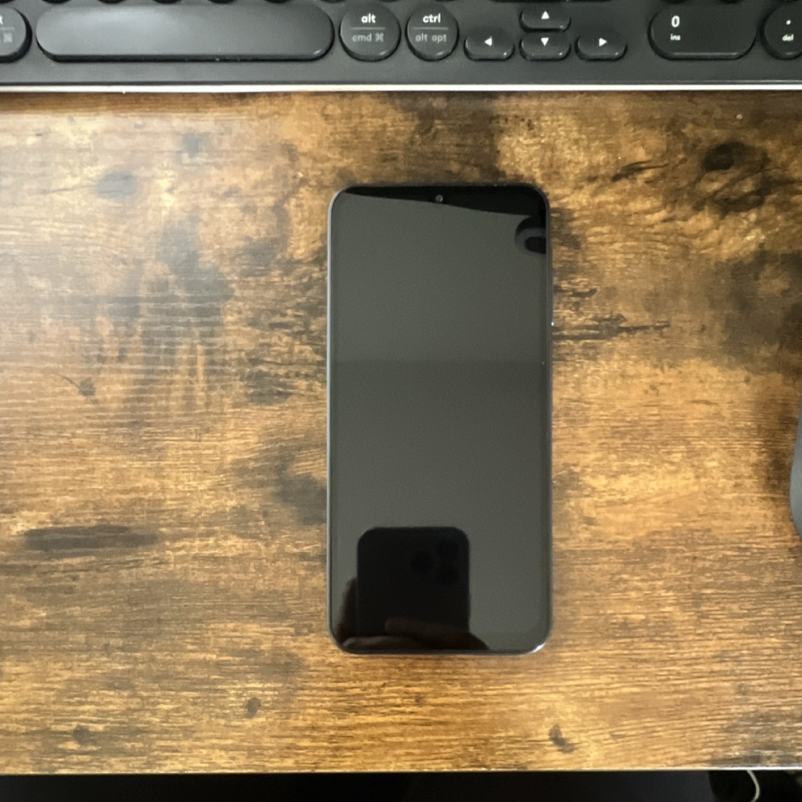 Samsung Galaxy A25 5G 128GB Blue Xfinity Triple Rear Camera Smartphone
