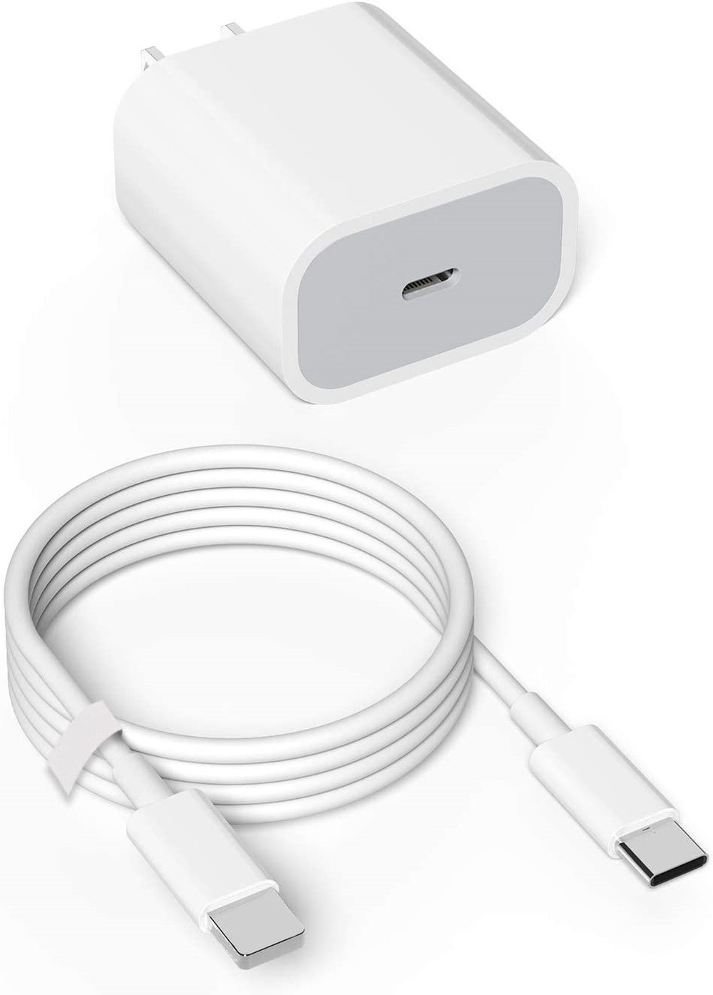 🔥🔥Fast Charger Wall Adapter 3FT USB-C Charging Cord For iPhone 14 13 12 11 X