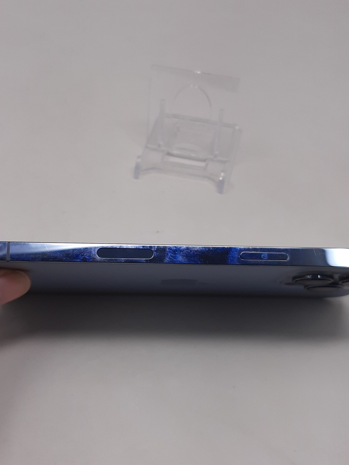 Apple iPhone 13 Pro Max – 256 GB – Sierra Blue (Unlocked)