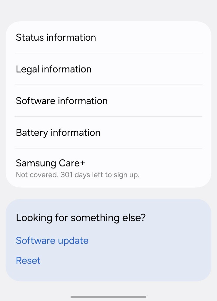Samsung Galaxy S26+ S26 Plus 256GB Sky Blue Unlocked SM-S947U +10-Month Warranty