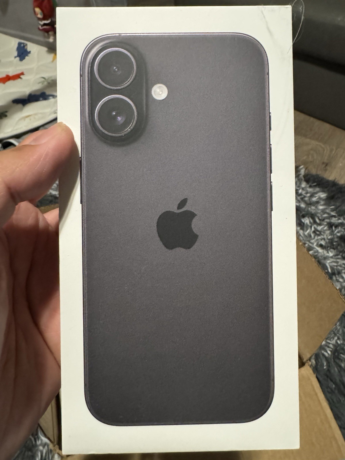 *Brand New* Apple iPhone 16 128gb Black – Verizon Only Free shipping