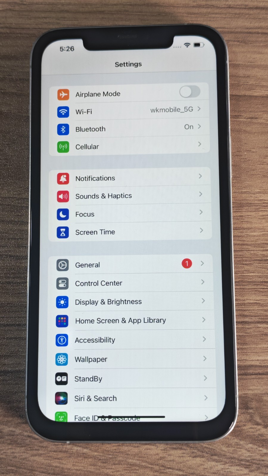 Apple iPhone 12 Pro Max Unlocked 128/256/512 GB Random Color With Accessories
