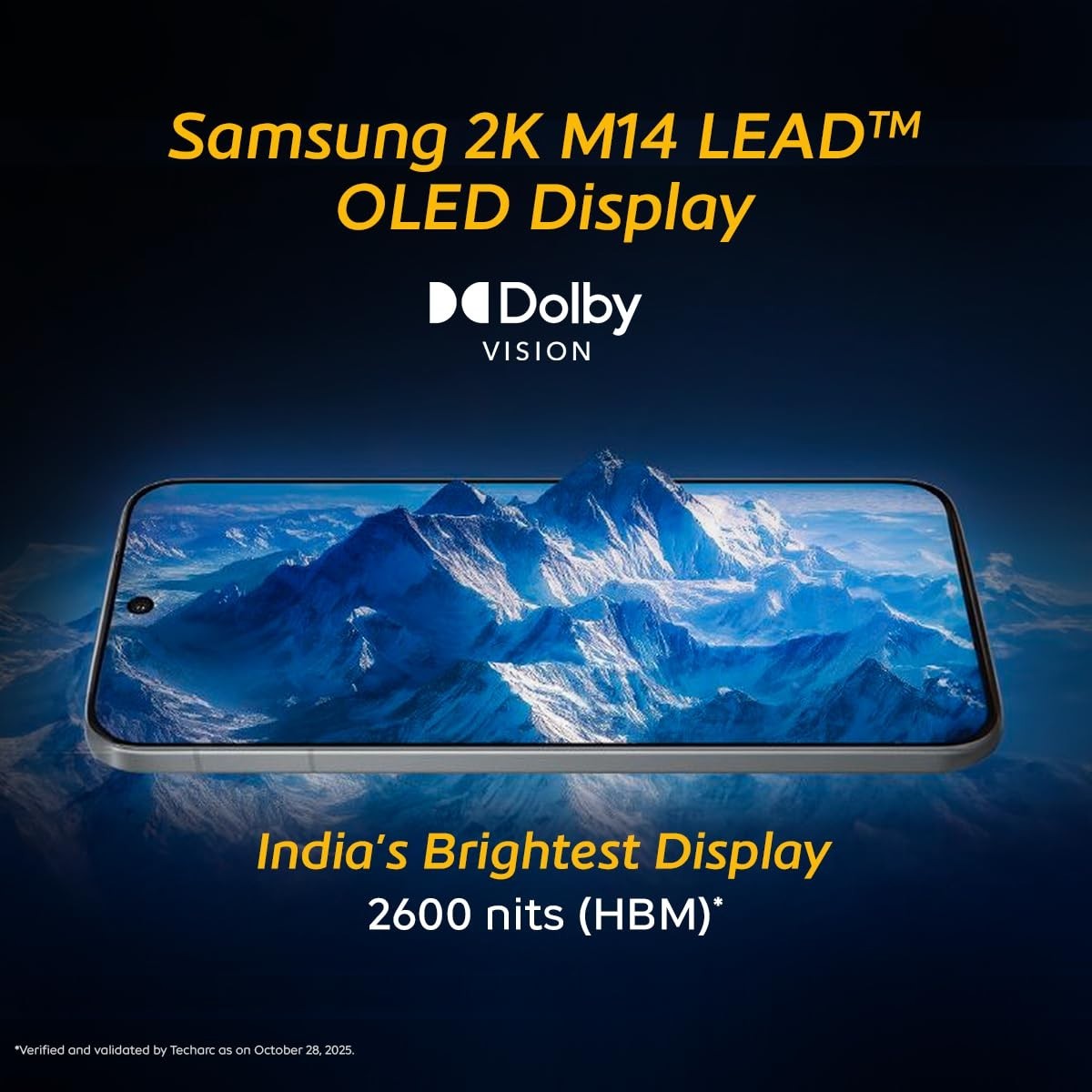 IQOO 15 5G (Alpha, 256 GB) (12 GB RAM) Snapdragon 8 Elite Gen 5 Processor