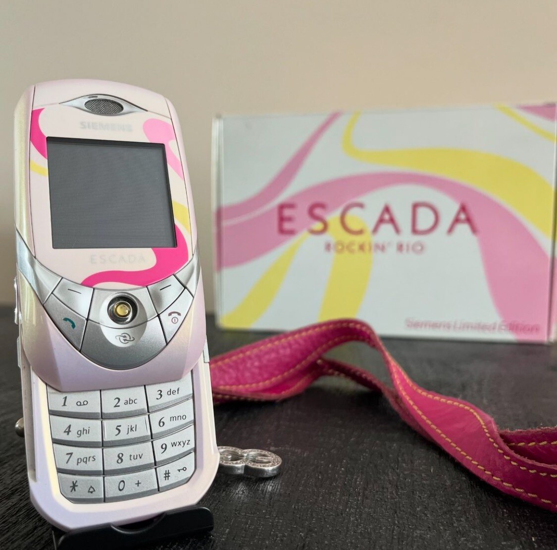 Siemens SL65 Escada edition