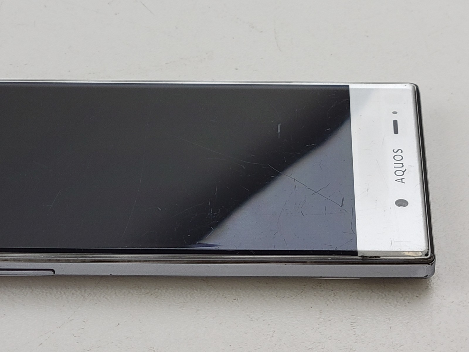 Sharp Aquos Crystal (306SH) 4GB (Boost Mobile) – POOR CONDITION – H6686