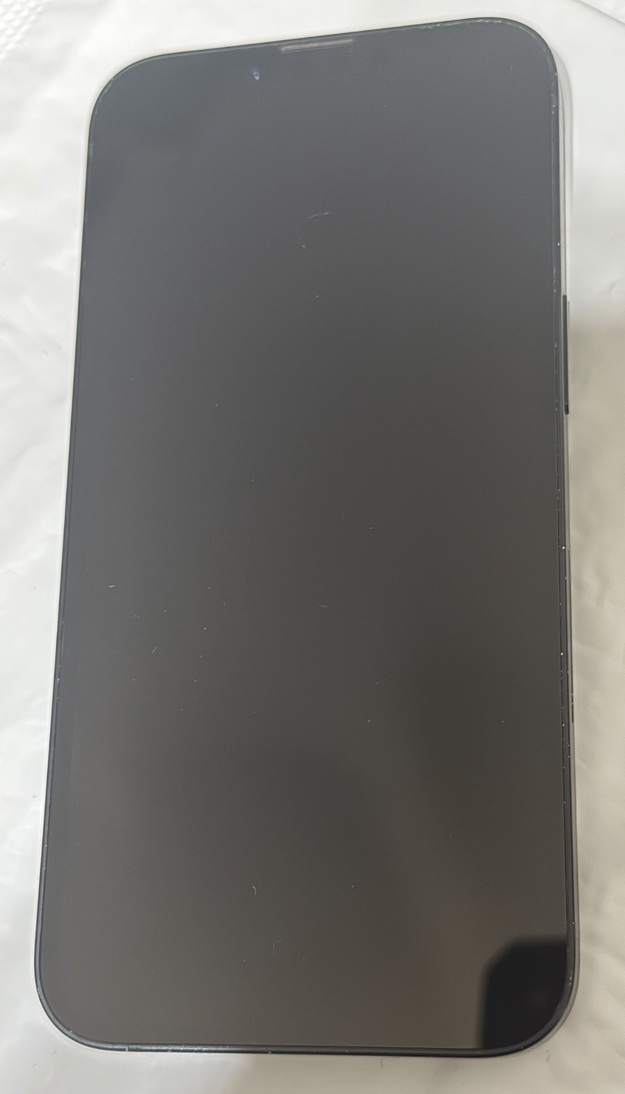 Apple iPhone 14 Midnight (A2649) 128GB · For Parts or Repair · Read Description