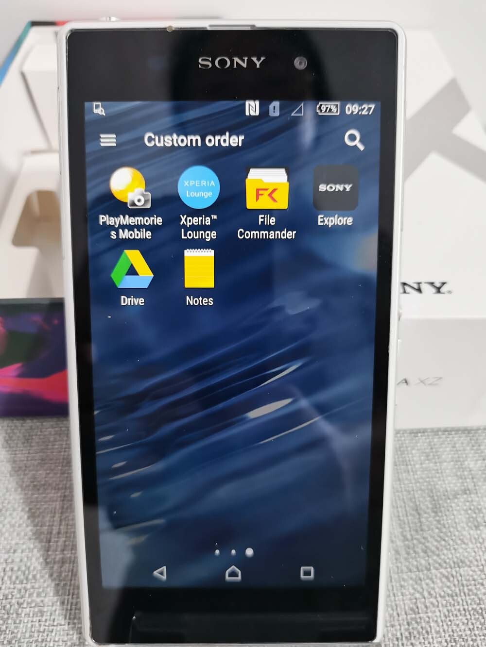 Sony Xperia Z1 C6902 – 16GB microSDXC (Unlocked) Android Smartphone tested