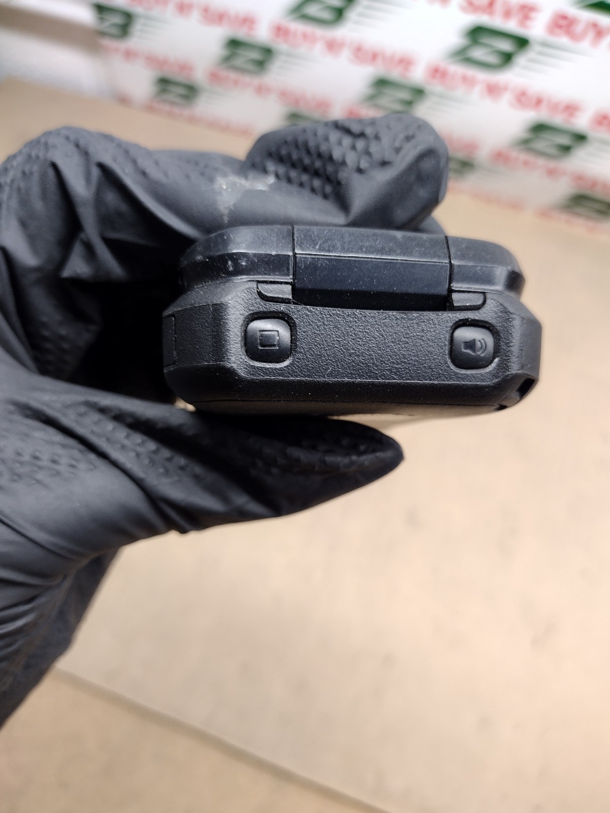 Kyocera DuraXV Extreme+ PLUS E4811 Rugged 4G LTE Phone (Verizon) NoChrger – USED