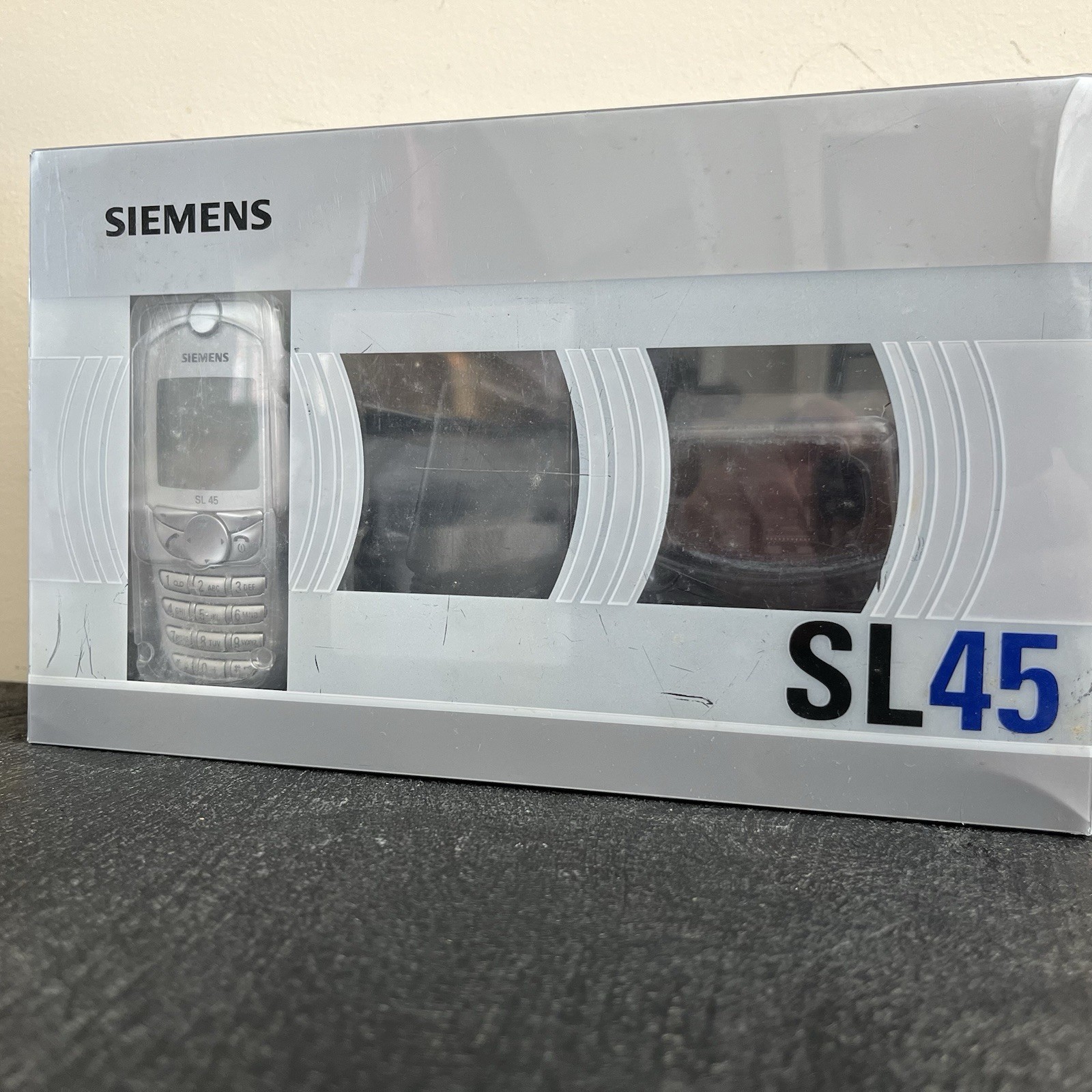 Siemens SL45 complete in box