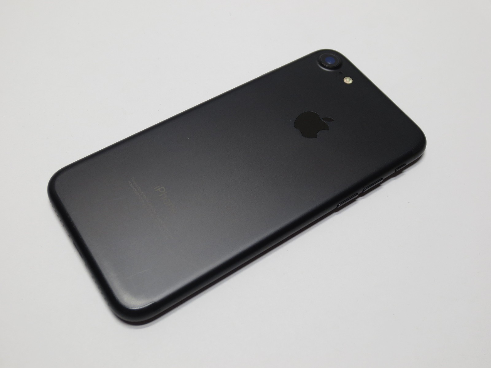 Apple iPhone 7 (A1660) 32GB iOS Space Gray – Unlocked Any Carrier **READ** #79