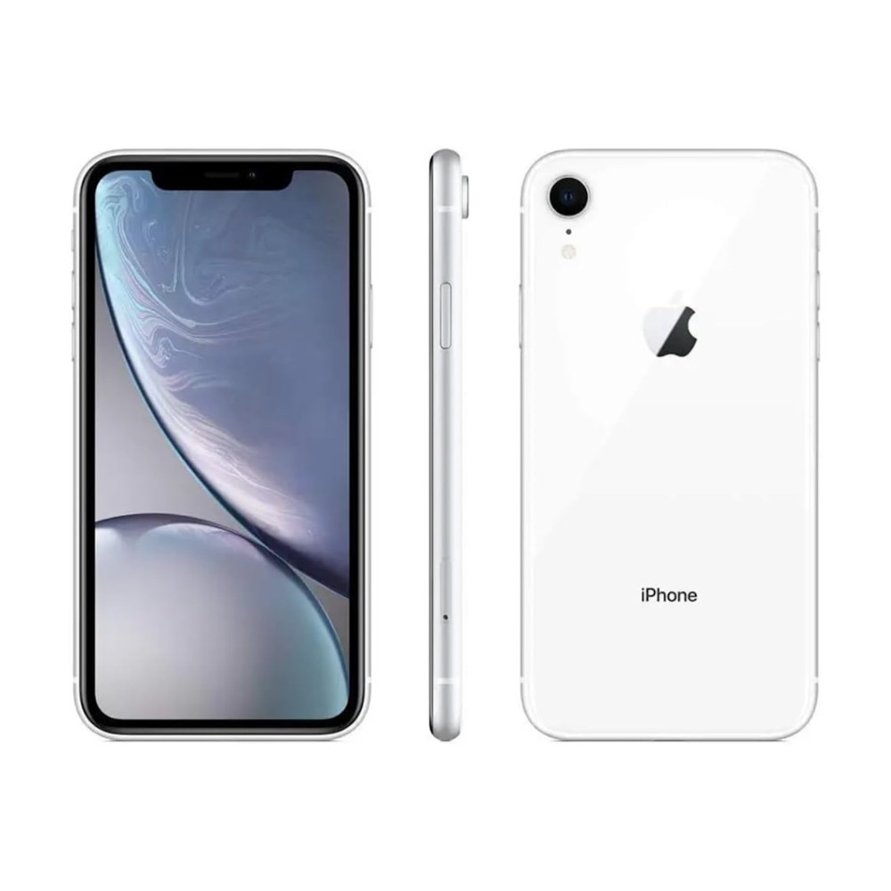 Apple iPhone XR 64GB Unlocked – Black, Blue, Yellow for Verizon, AT&T, T-Mobile