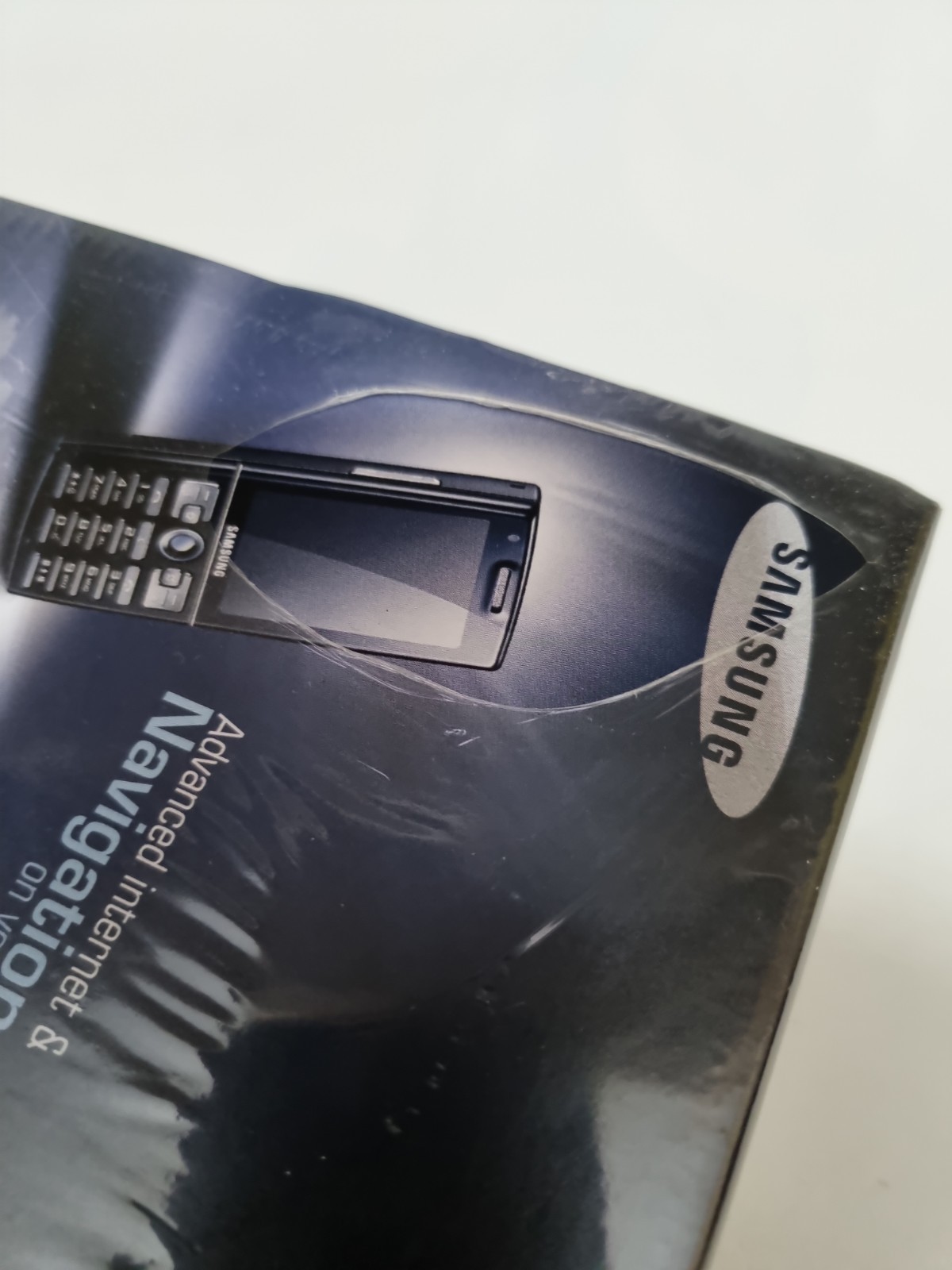 SAMSUNG SGH-I550 new Seald Box