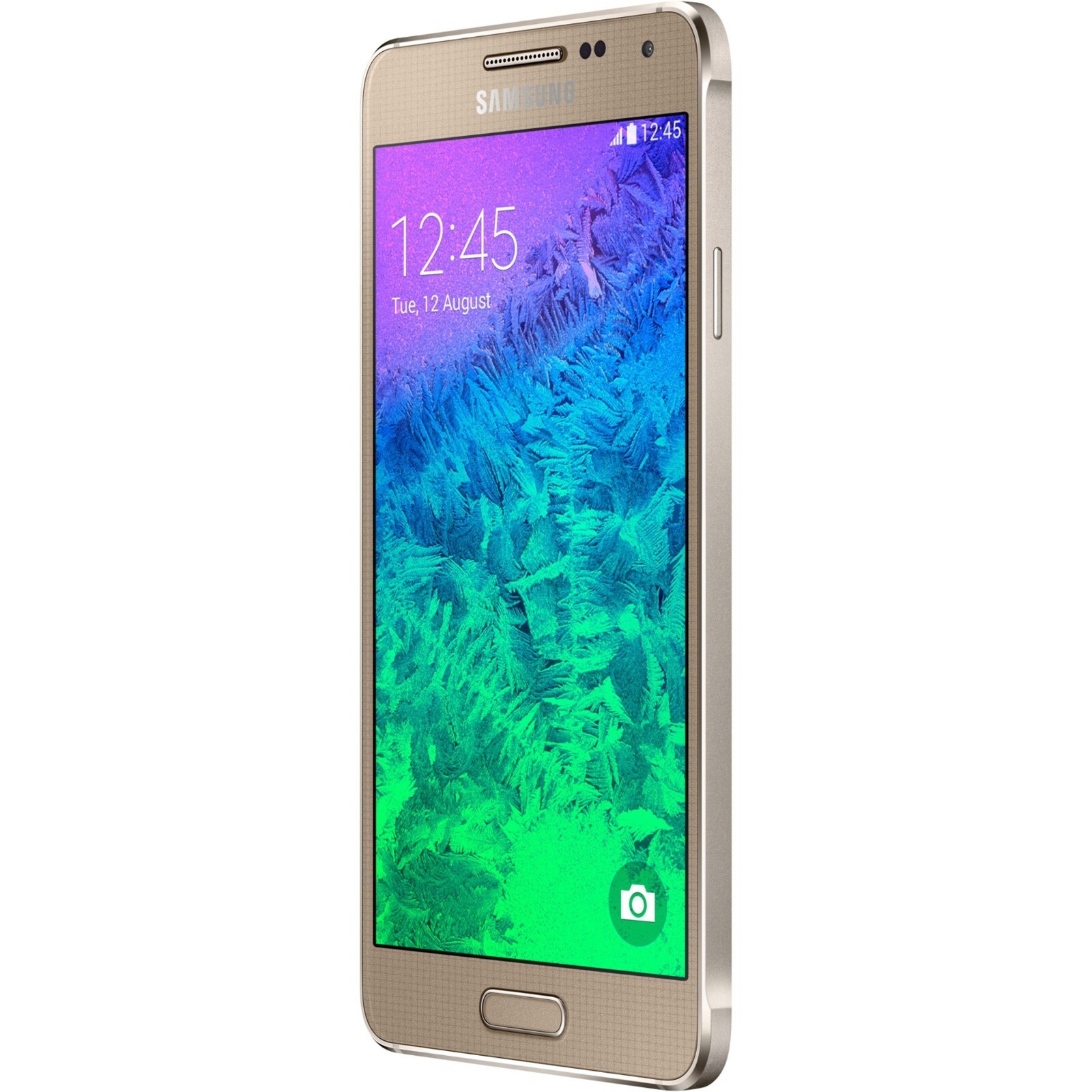 Samsung Galaxy Alpha G850 AT&T T-mobile 32GB Unlocked Smartphone Excellent A+