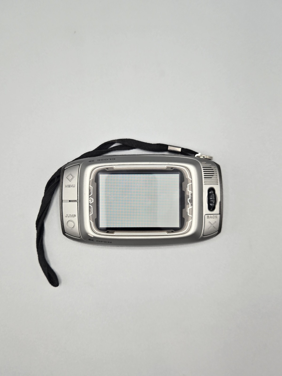 T-Mobile Sidekick Sharp PV-100 Silver Swivel Slider w/ Keyboard 32MB Parts