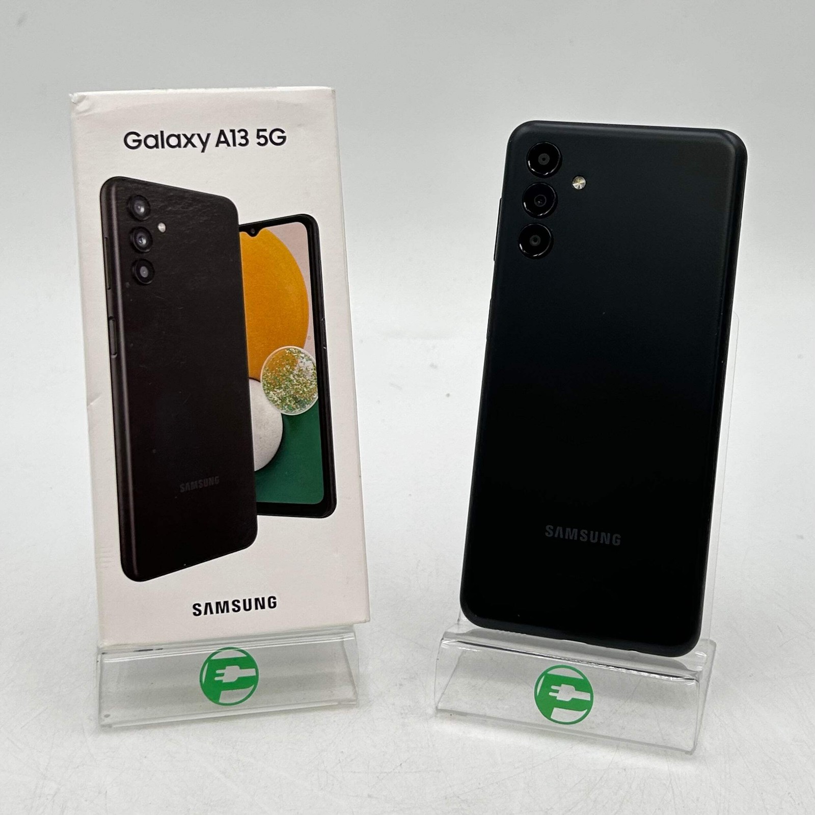 Factory Unlocked Samsung Galaxy A13 5G 4GB RAM 64GB SM-A136U Black