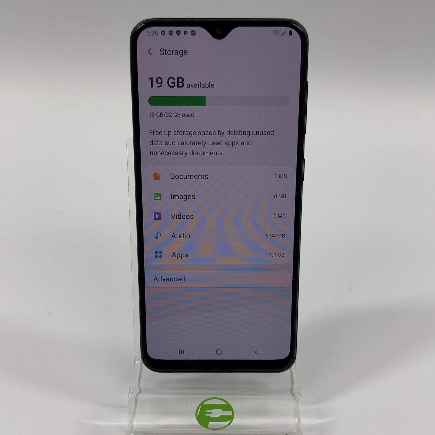 Samsung Galaxy A20
