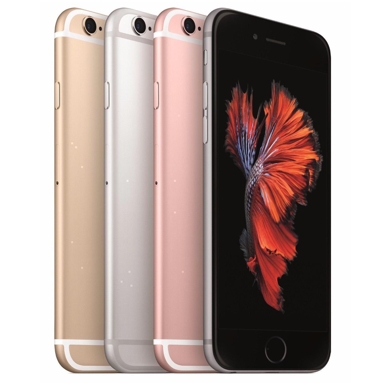 Apple iPhone 6S Plus Factory Unlocked 5.5″ SmartPhone 32GB 64GB 128GB