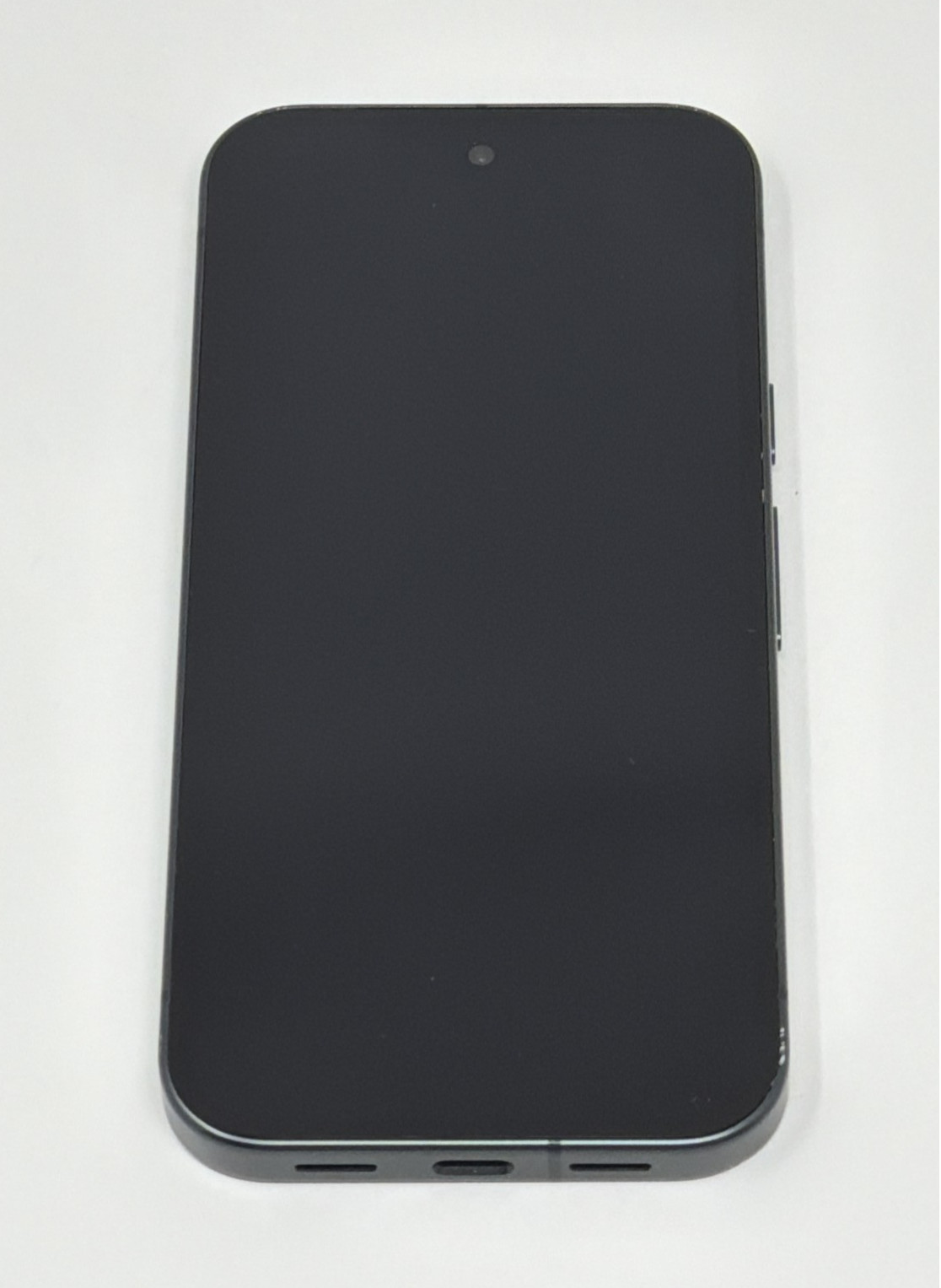Google Pixel 10a – 128GB – Obsidian WiFi Only (T-Mobile) GE1GQ Defective