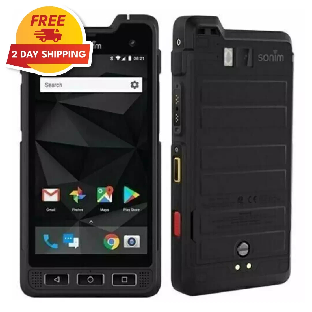 NEW! Sonim XP8 XP8800 Rugged Smartphone Verizon 64GB 12MP