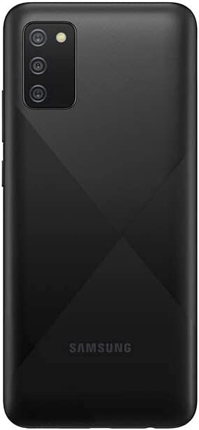 (VERIZON) Samsung Galaxy A02s SM-A025V 32GB Black 6.5” – OPEN BOX