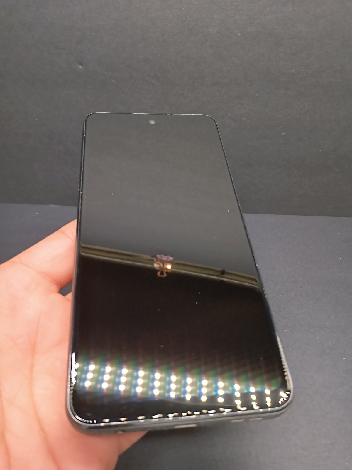HMD Vibe N159V Smartphone, 64GB, 3GB Visible By Verizon Gray