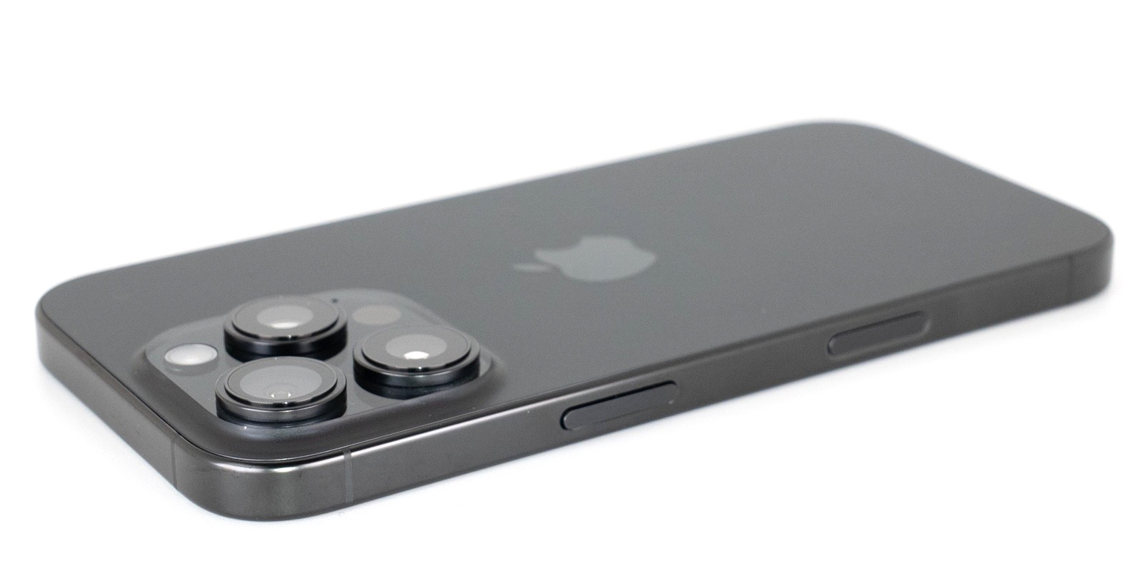 Apple iPhone 16 Pro 1TB Unlocked – Black Titanium – 100% Battery – Open Box