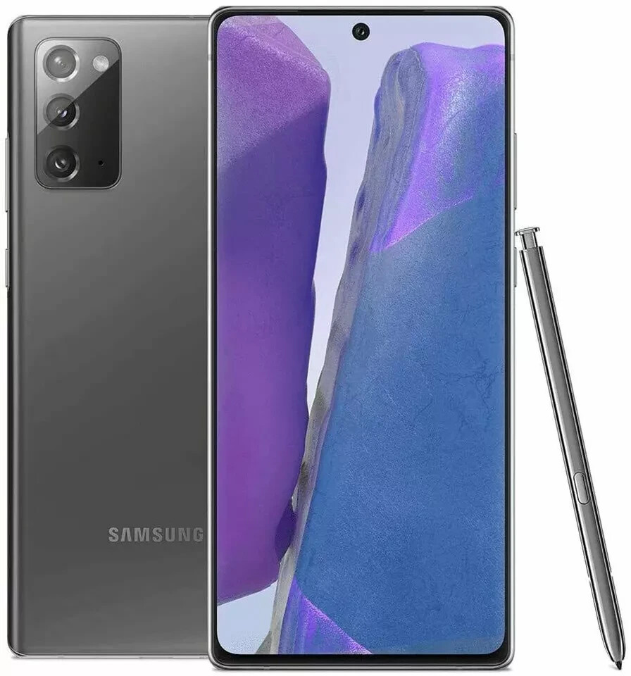 Samsung Galaxy Note 20 5G N981U 128GB Unlocked All Carriers GSM CDMA OPEN BOX US