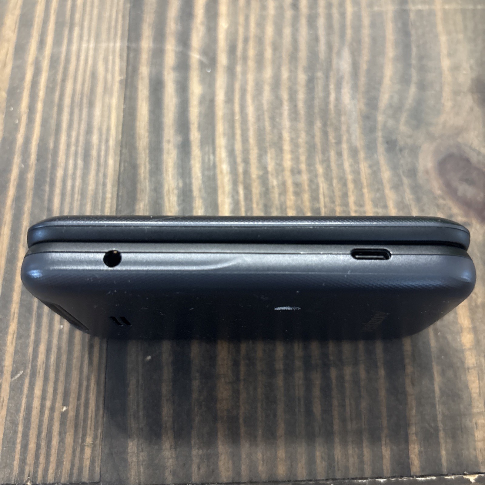 TCL Flip Pro 4G LTE Basic Flip VERIZON NO SIM (4056SPP)(Slate Gray)