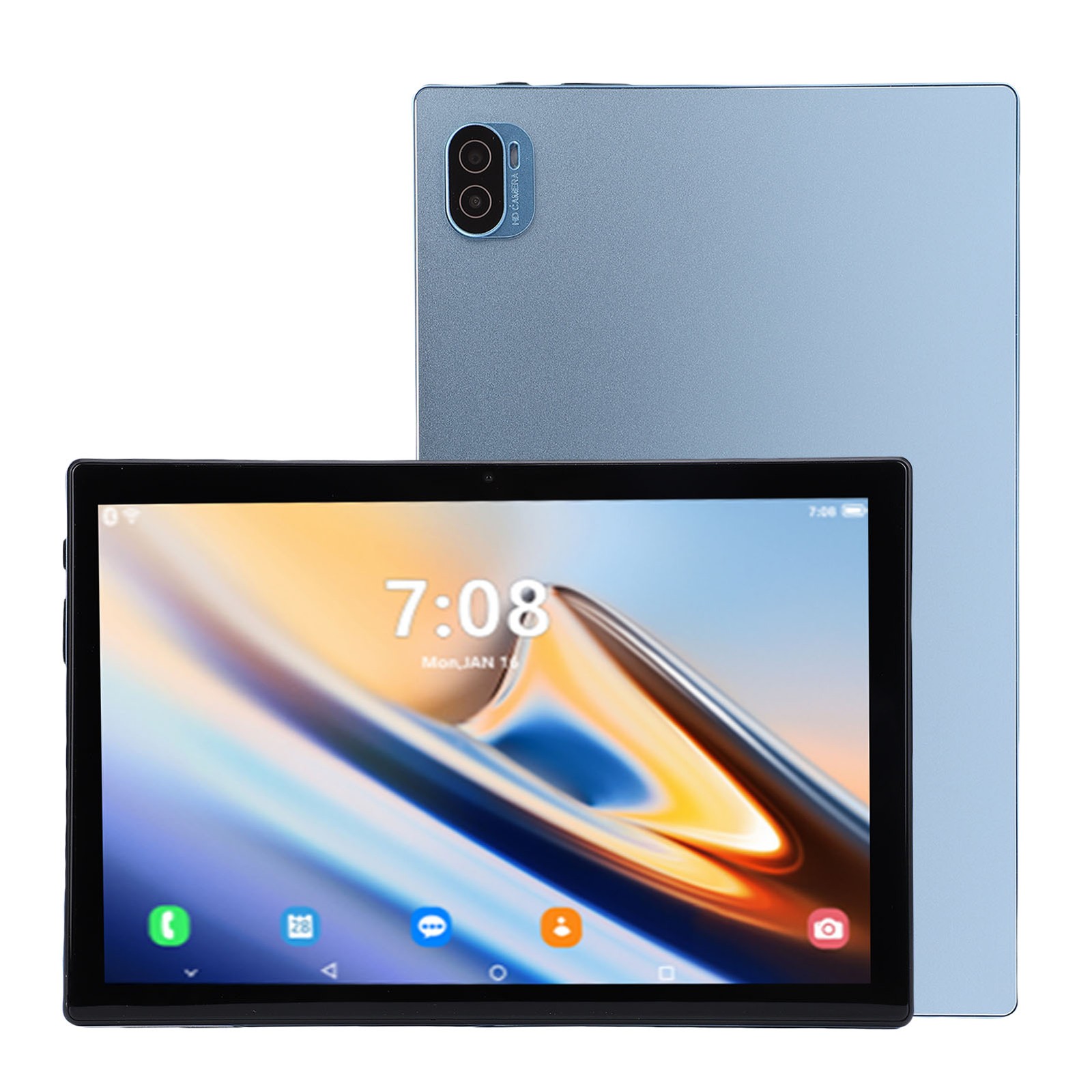 10.1 Inch 5G Tablet Support For 1412GB RAM 512GB ROM 8MP 13MP Cameras G9