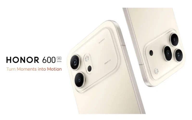 HONOR 600 PRO 5G GSM FACTORY UNLOCKED GLOBAL MODEL 7000mAh White,Black,Orange