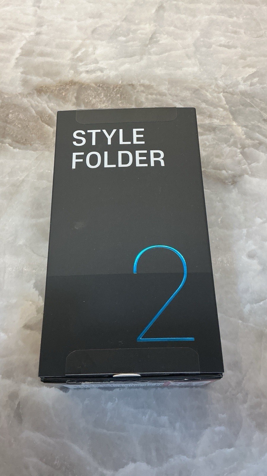 ALT MIVE Style Folder 2 32GB AT-M140 Unlocked LTE/3G Black