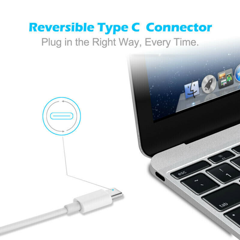 20W USB-C Fast Wall Charger PD Adapter +3ft Cable For iPhone 14/13/12/11 XR Pro