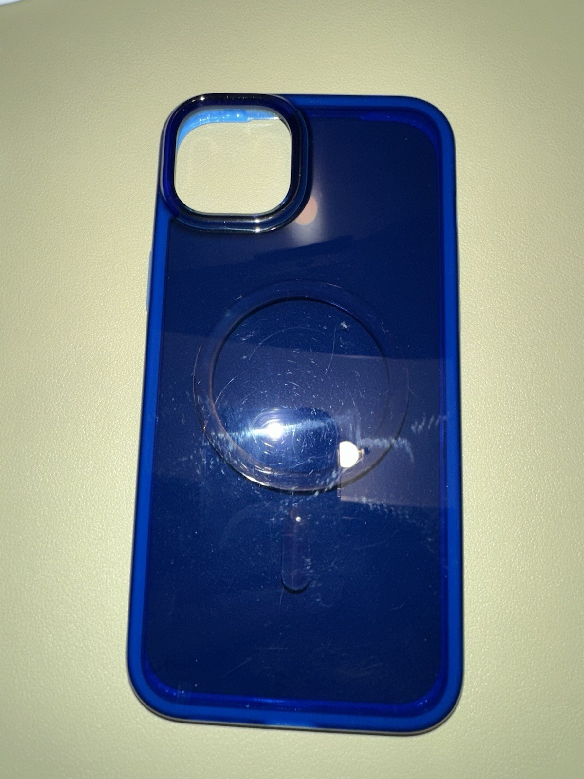 iPhone 14 PLUS 128gb Purple Excellent Battery 89%, Extras T MOBILE SIM LOCK