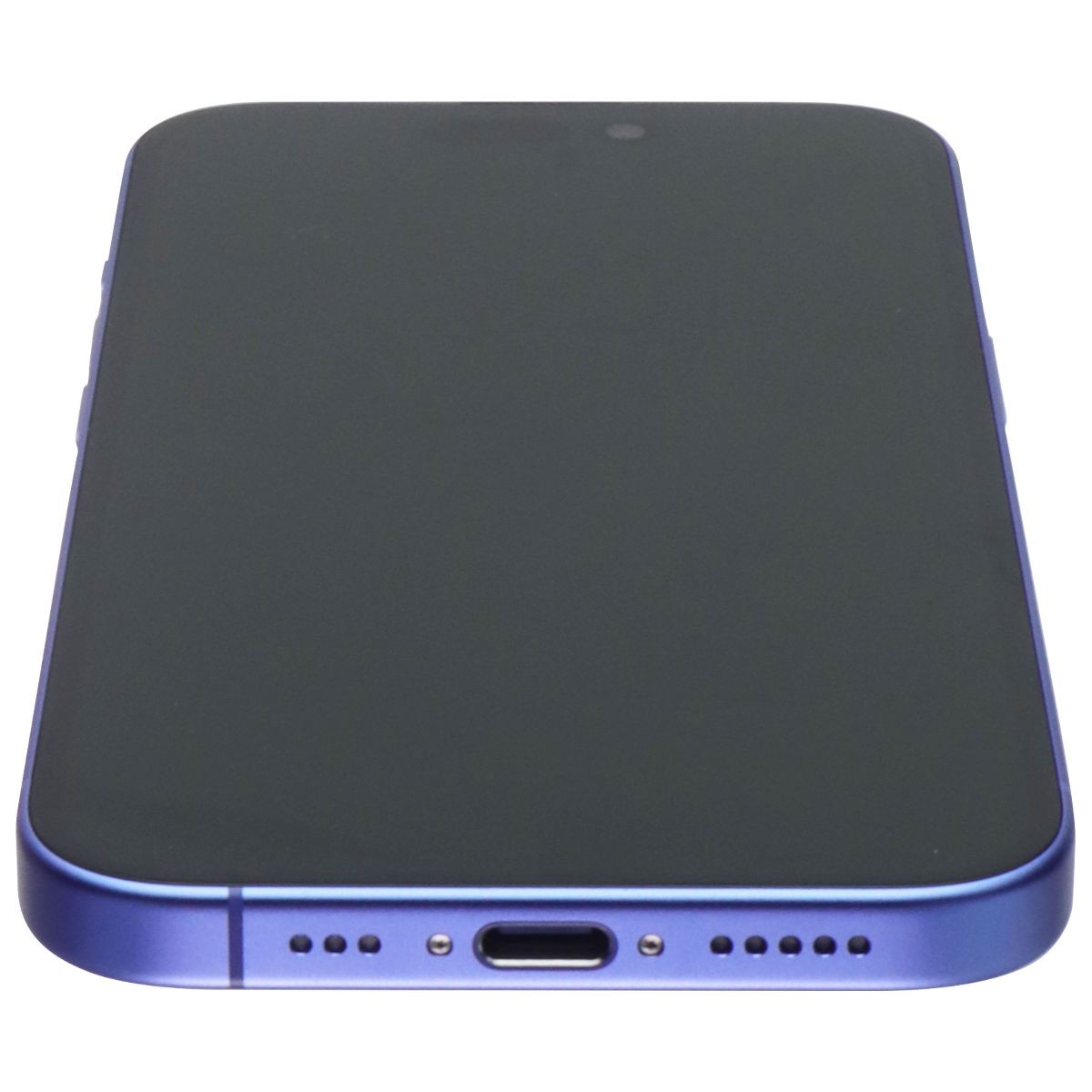 Apple iPhone 16 (6.1-in) (A3081) Unlocked – 128GB/Ultramarine – BAD FACE ID 90%+
