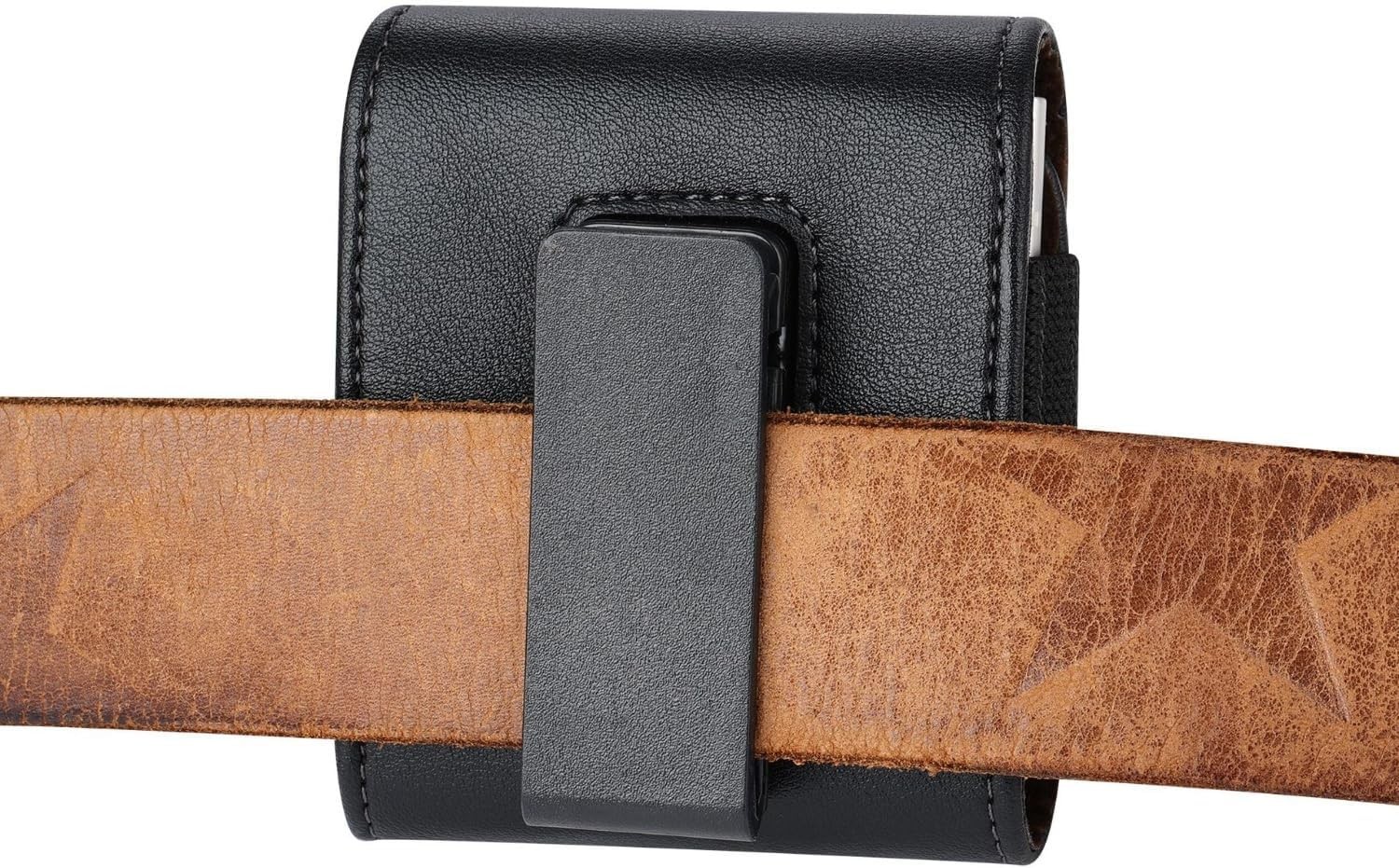 Flip Wallet Phone Case with Belt Holster for Alcatel Go FlipV, MyFlip, TCLFlip P