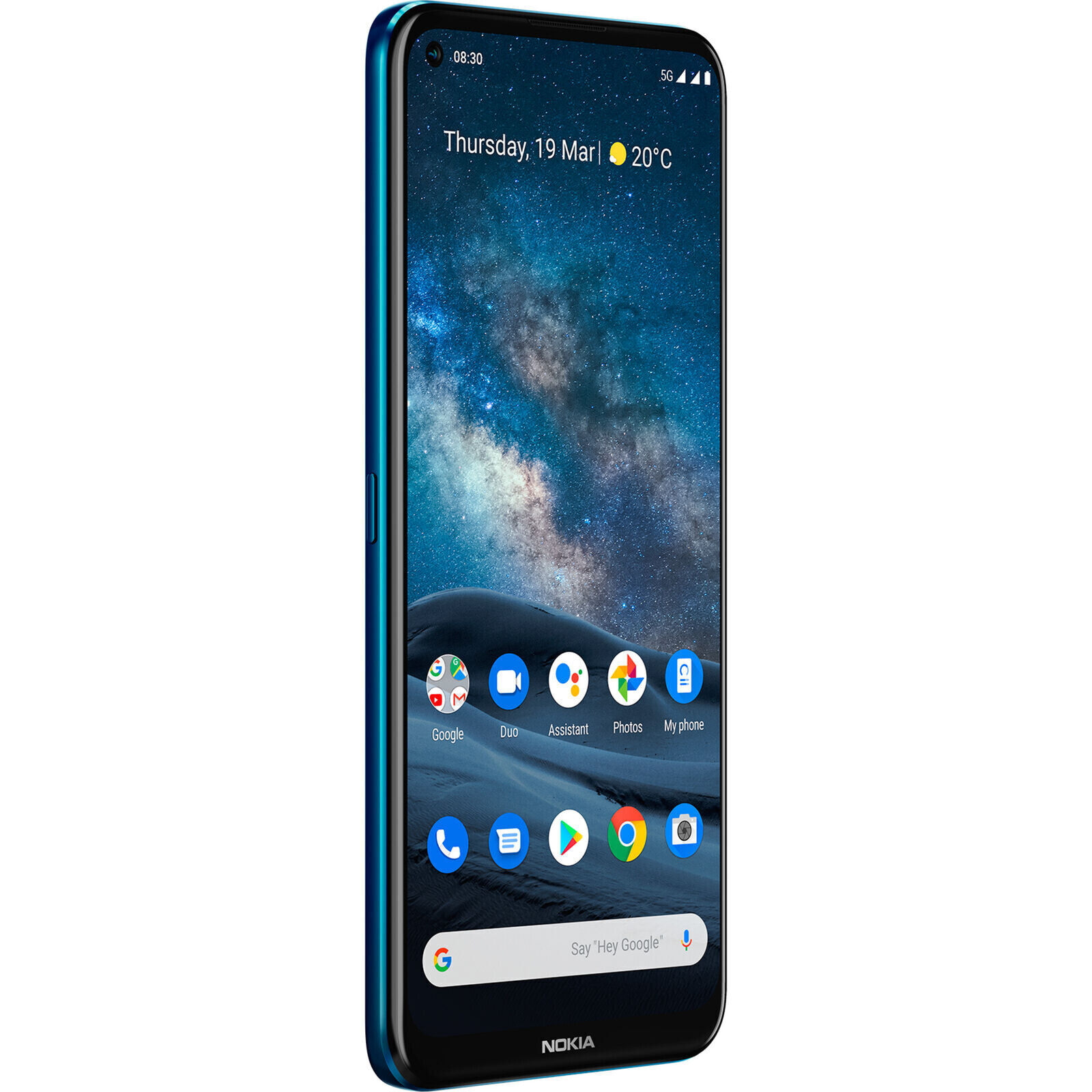 Original Nokia 8.3 5G 64GB 128GB ROM Single /Dual SIM 64MP SmartPhone 6.81″ US