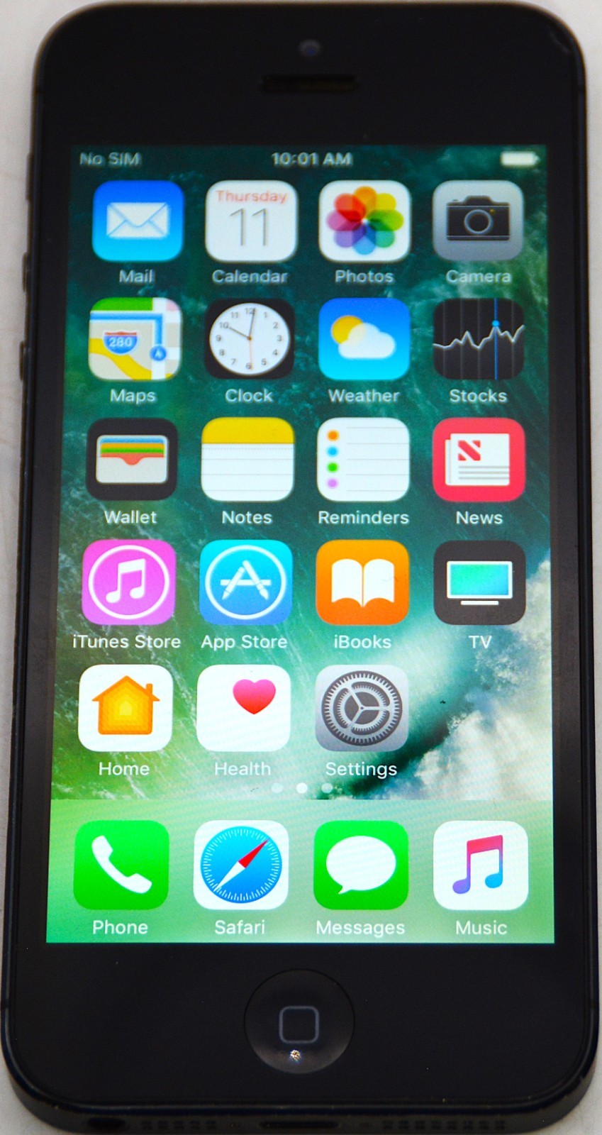 Apple iPhone 5 A1429 16GB VERIZON CARRIER *USED/TESTED/READ*