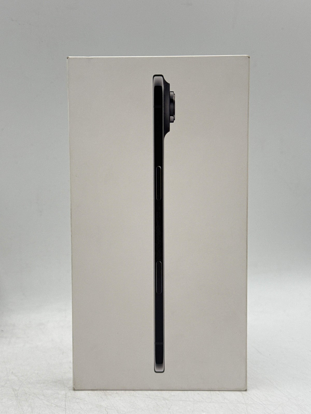 Apple iPhone 17 Air 256GB Space Black TracFone – Open Box