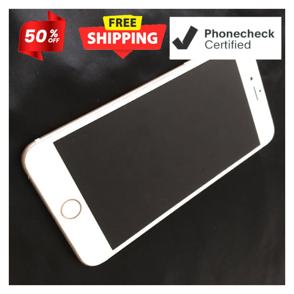 Apple iPhone 6s 16/32/64/128GB Unlocked Verizon AT&T T-Mobile Mint Condition