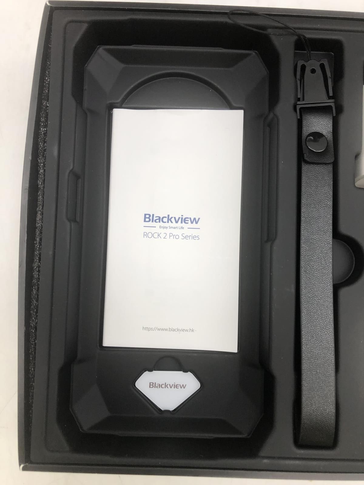 Blackview Rock 2 Pro 5G Rugged Smart Phone Android 16 32GB+256GB Unlocked