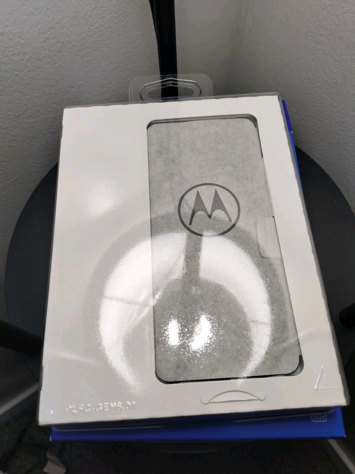 New Motorola Moto G Power 5G 2024 128GB Unlocked Verizon T-Mobile 100% Battery
