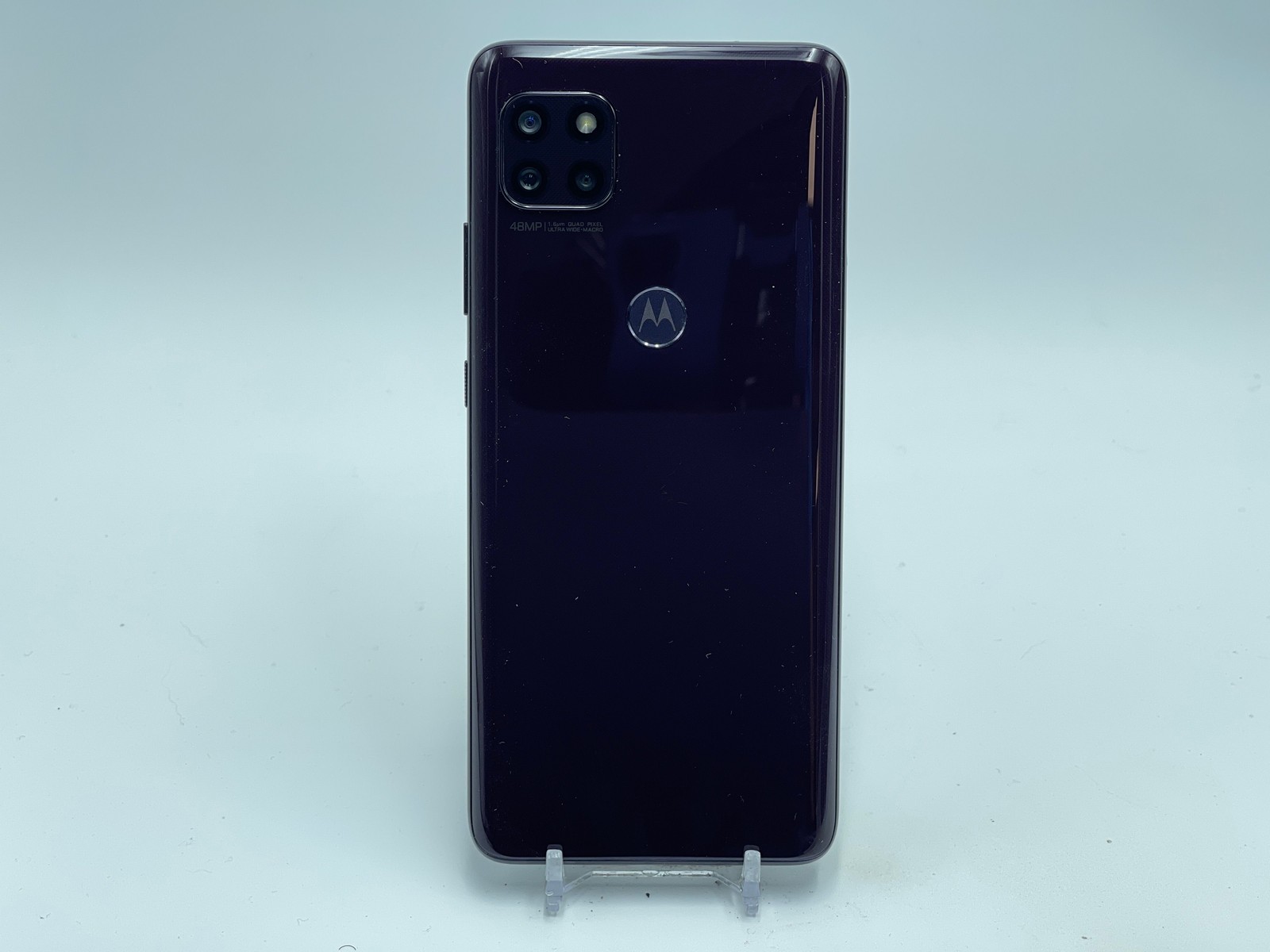 Motorola One 5G Ace 128GB XT2113-2 (T-Mobile-GSM Unlocked) Purple (E-0073)