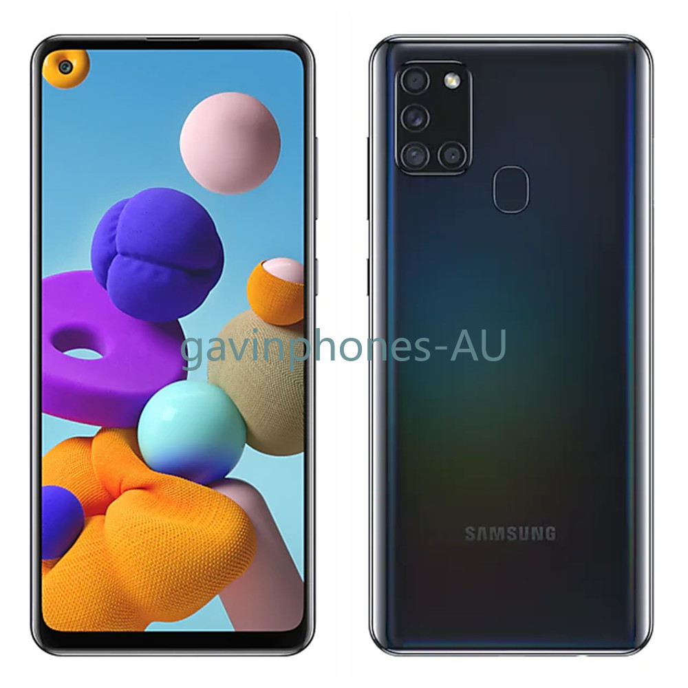 Samsung Galaxy A21s 64GB ROM SM-A217F/DS 6.5″ HDR Unlocked Smartphone-New Sealed