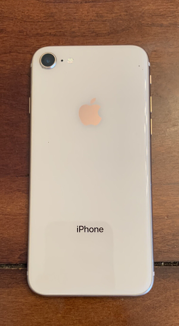 Apple iPhone 8 – 64GB – Gold (Verizon) A1863 (CDMA + GSM)