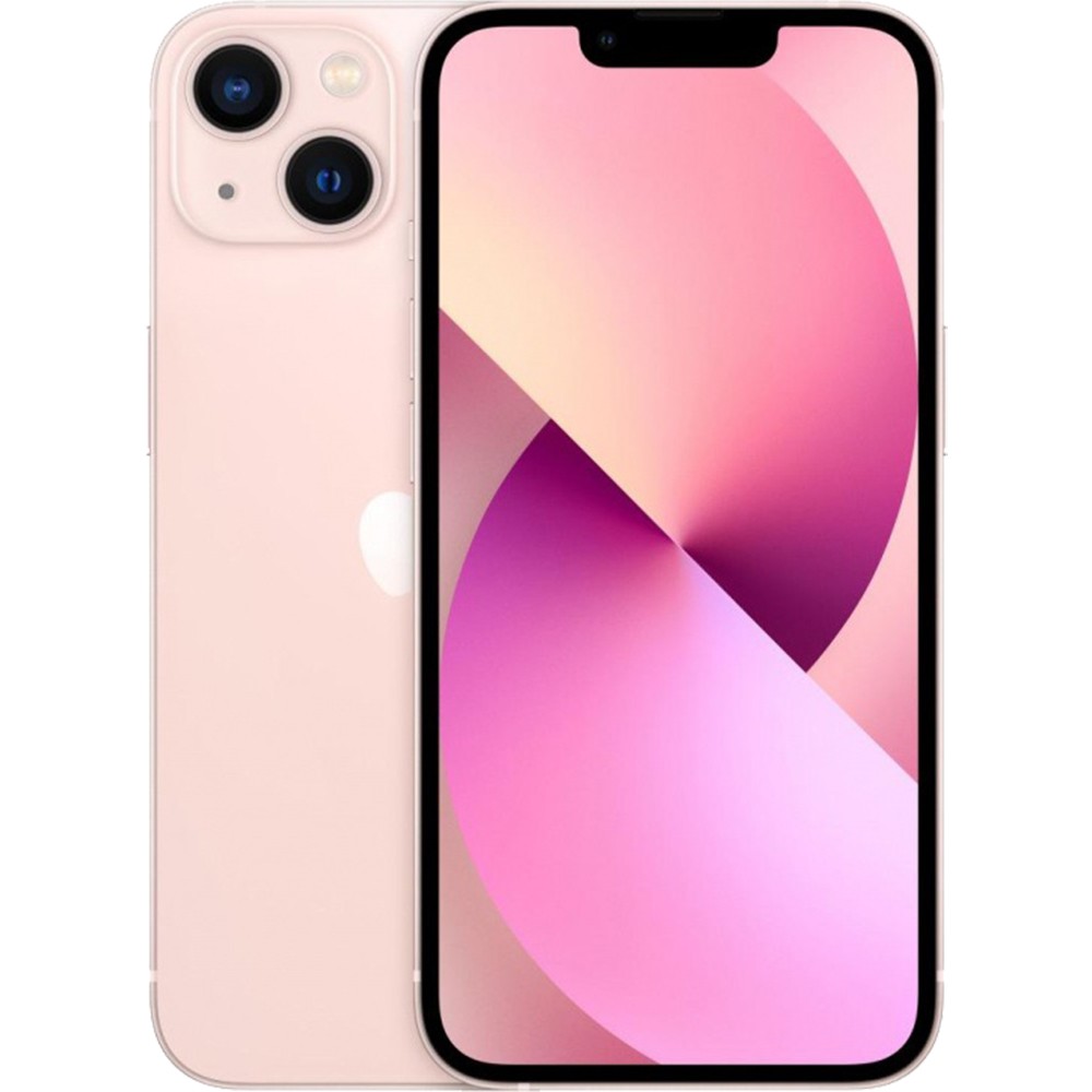 Apple iPhone 13 A2482 Unlocked 128GB Pink (Very Good)