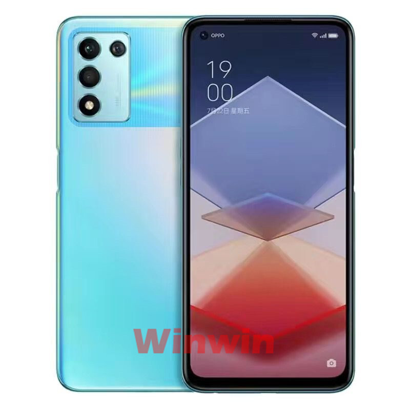 Original Oppo K10 5G Mobile Phone 5000mAh 6.59” 8GB/12GB RAM 256GB ROM Unlocked