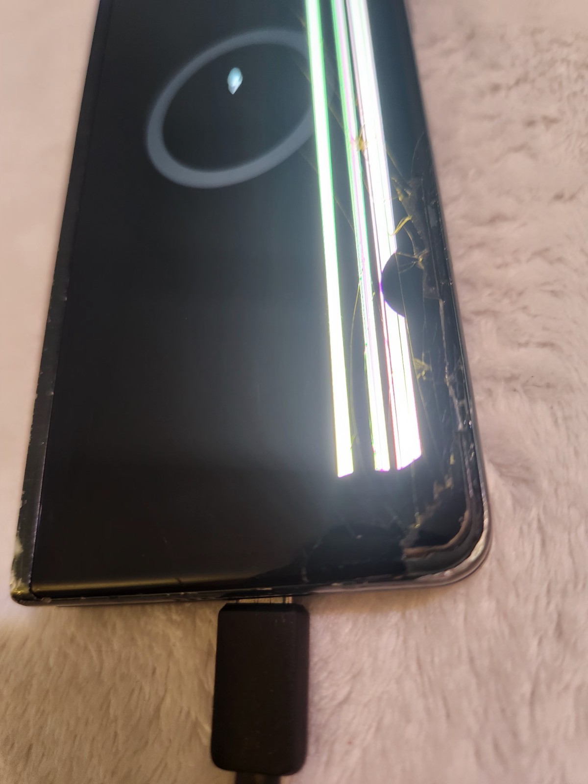Samsung Foldable Smartphone